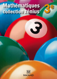 Image de Zénius 3e (2012) - Grand format