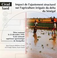 Image de Impact de l'ajustement structurel sur l'agriculture irriguée du delta du sénégal