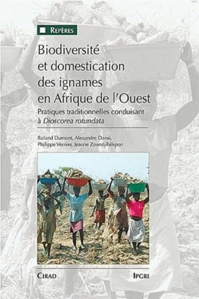 Picture of BIODIVERSITE ET DOMESTICATION DES IGNAMES EN AFRIQUE DE L'OUEST