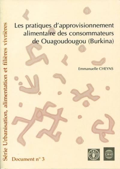 Picture of Les pratiques d'approvisionnement alimentaire des consommateurs de Ouagoudougou (Burkina)