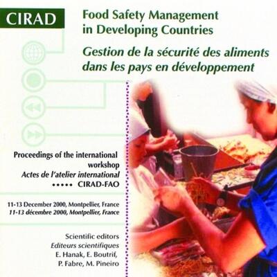 Picture of Gestion de la sécurité des aliments dans les pays en développement