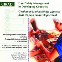 Picture of Gestion de la sécurité des aliments dans les pays en développement
