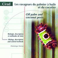 Picture of Les ravageurs du palmier à huile et du cocotier