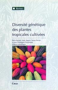 Image de Genetic diversity of cultivated tropical plants