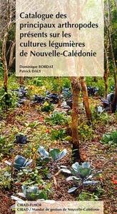 Image de Catalogue des principaux arthropodes présents sur les cultures légumières de Nouvelle-Calédonie