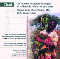 Image de Les insectes ravageurs du sorgho en afrique de l'ouest et du centre