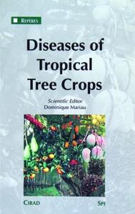 Image de Diseases of tropical tree crops
