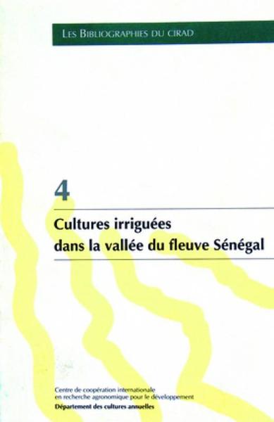 Image de Cultures irriguées dans la vallée du fleuve sénégal