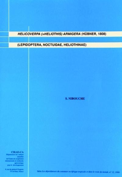 Image de Helicoverpa (= heliothis) armigera hübner, 1808) (lepidoptera, noctuidae, heliothinae)