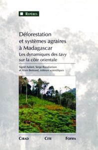 Image de Déforestation et systèmes agraires à Madagascar