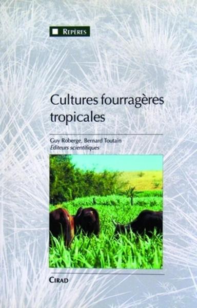 Picture of CULTURES FOURRAGERES TROPICALES