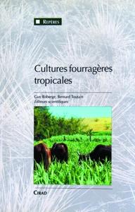 Picture of CULTURES FOURRAGERES TROPICALES