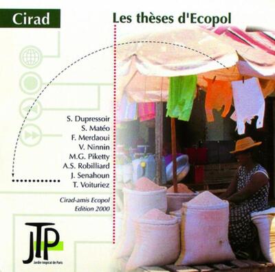 Picture of Les thèses d'ecopol