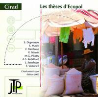 Picture of Les thèses d'ecopol