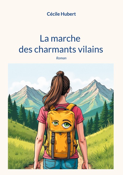 Picture of La marche des charmants vilains