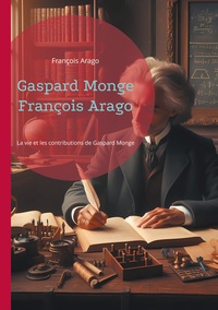 Picture of Gaspard Monge François Arago