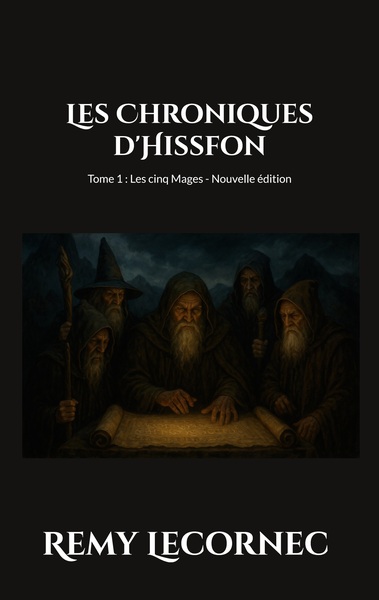 Image de Les Chroniques d'Hissfon