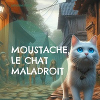 Picture of Moustache, le chat maladroit
