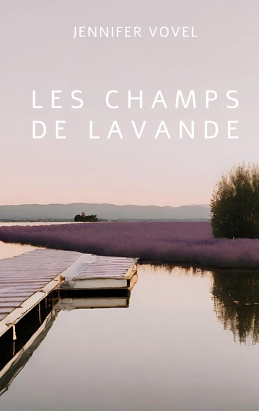 Image de Les champs de lavande