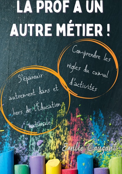 Picture of La prof a un autre métier