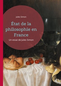 Picture of État de la philosophie en France