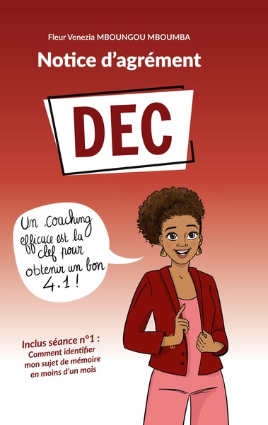 Picture of Notice d'agrément DEC