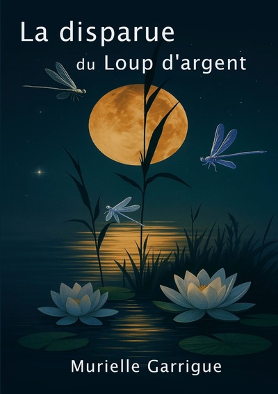 Image de La disparue du Loup d'Argent