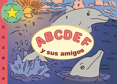 Picture of ABCDEF y sus amigos