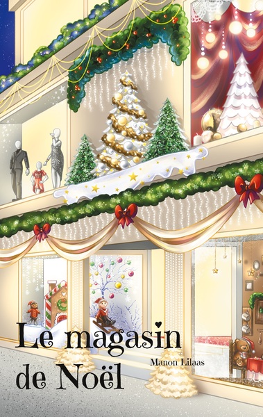 Image de Le magasin de Noël