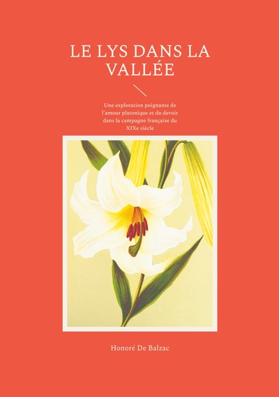 Image de Le Lys dans la vallée
