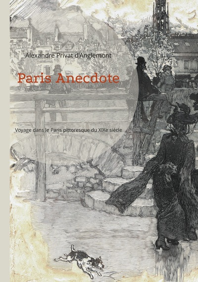 Picture of Paris Anecdote