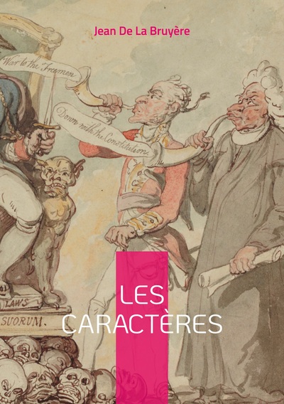 Image de Les Caractères
