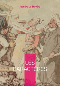 Image de Les Caractères