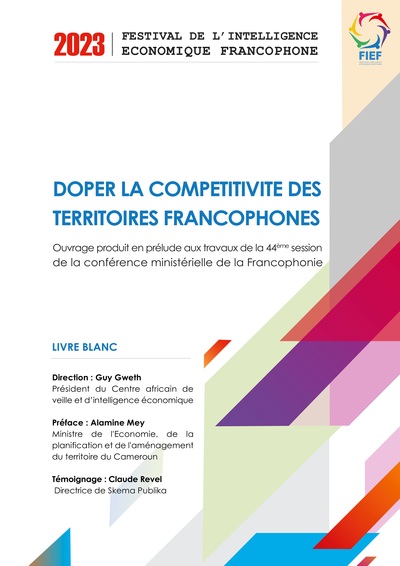 Picture of Doper la compétitivité des territoires francophones