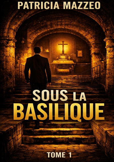 Picture of Sous la basilique tome 1