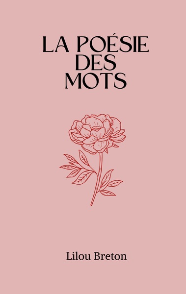Picture of La poésie des mots
