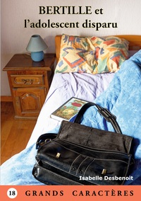 Picture of Bertille et l'adolescent disparu