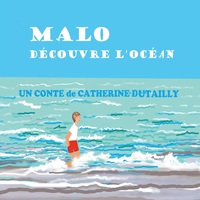 Picture of Malo découvre l'océan...