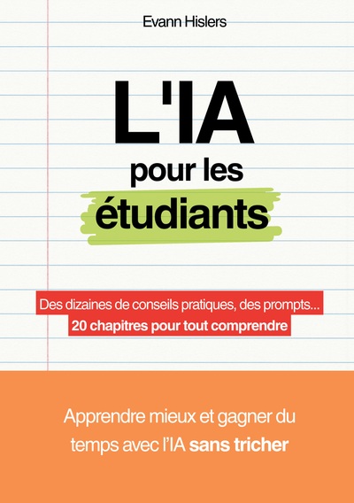 Picture of L'IA pour les étudiants