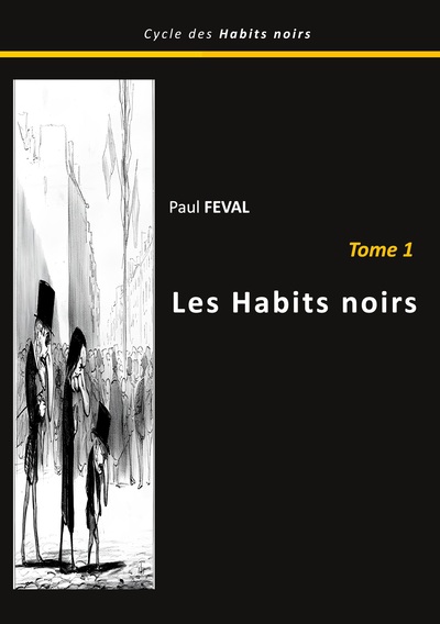 Image de Les habits noirs
