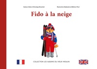 Picture of Fido à la neige