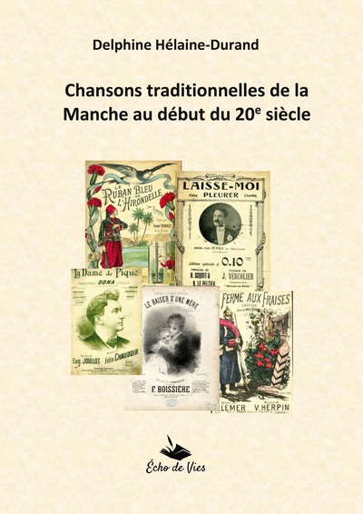 Picture of Chansons traditionnelles de la Manche au début du 20e siècle