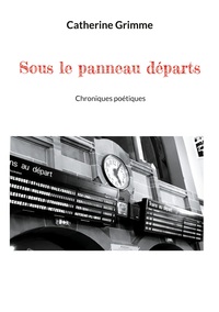 Picture of Sous le panneau départs