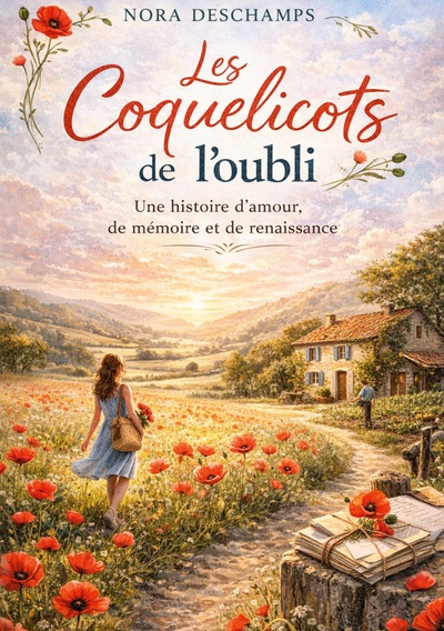 Picture of Les Coquelicots de l'oubli