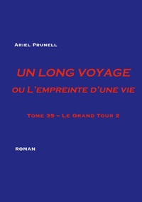 Picture of Un Long Voyage ou L'Empreinte d'une vie