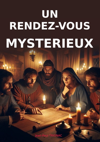 Picture of Un rendez-vous mystérieux