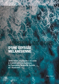 Picture of Journal de bord d'une odyssée mélanésienne