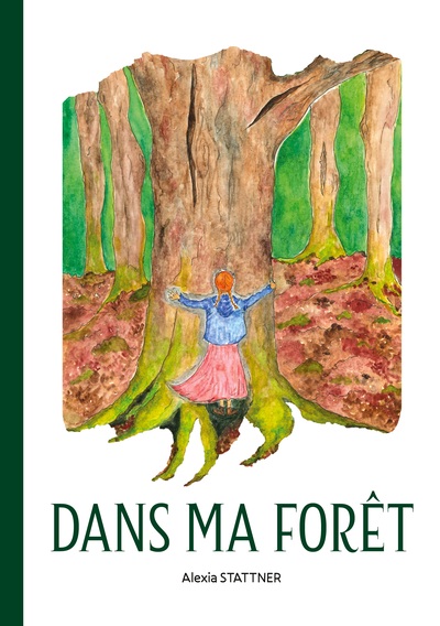 Picture of Dans ma forêt