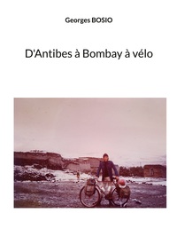 Picture of D'Antibes à Bombay à vélo