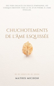 Picture of Chuchotements de l'Âme Esquissée